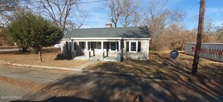 1204 E Bright St, Kinston, NC 28501