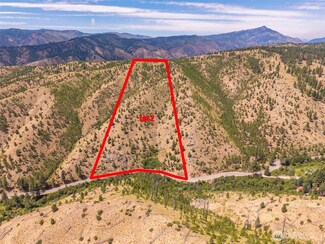 2 Lot Mud Creek Rd, Entiat, WA 98822
