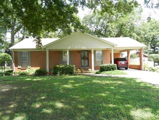 117 N Dupree Ave, Brownsville, TN 38012
