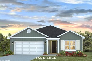 14796 Forsythia Loop, Silverhill, AL 36576