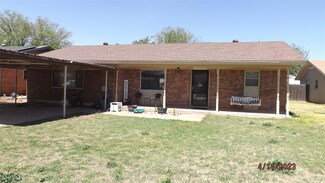 1004 NW 3rd St, Hamlin, TX 79520