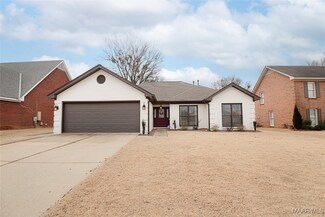 8900 Chantilly Way, Montgomery, AL 36116