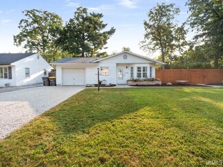 2708 Princeton Ave, Fort Wayne, IN 46808