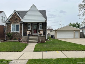 2528 Corbin St, Melvindale, MI 48122