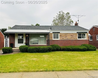 8816 Salem, Redford, MI 48239