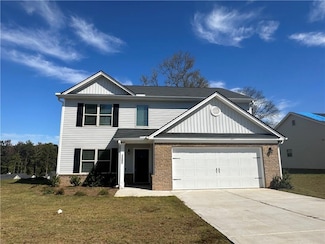 1389 River Mist Cir, Jefferson, GA 30666