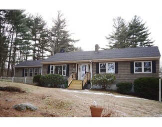 201 Sarty Rd, West Brookfield, MA 01585