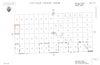 0 Pinto Mountain Rd Unit SR24191137, Wonder Valley, CA 92277