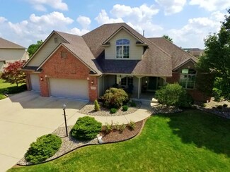 12126 Cornerstone Blvd, Grabill, IN 46741