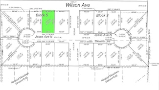 L24, B5 Redbird Meadows Third Addn, Hayti, SD 57241