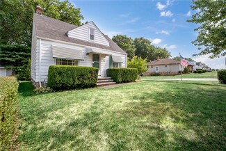 4400 Milford Ave, Cleveland, OH 44134