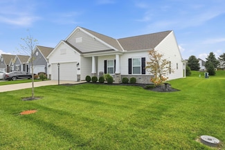 311 Blue Ridge Ct, Ostrander, OH 43061
