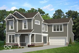 15845 Tharp Woods Dr, Fishers, IN 46055