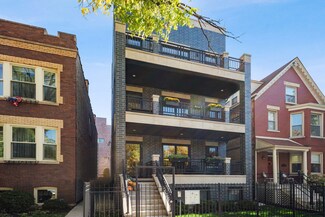 837 N Leavitt St Unit 2, Chicago, IL 60622