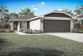 128 Paria Ct, Jarrell, TX 76537