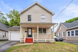 443 Alphonse St, Rochester, NY 14621