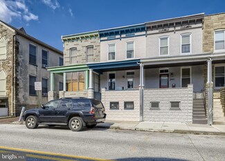3602 Chestnut Ave, Baltimore, MD 21211