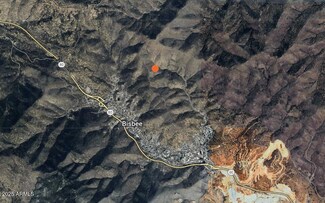 TBD Zacatecas Canyon -- Unit 24, Bisbee, AZ 85603
