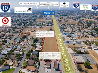 18045 Foothill Blvd, Fontana, CA 92335