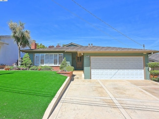 21287 Kahlert St, Castro Valley, CA 94546