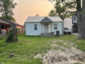 4106 N Pasadena Ave, Indianapolis, IN 46226