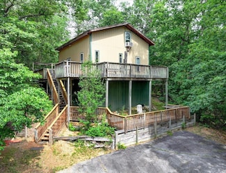 249 & 250 River Dr, Oden, AR 71961
