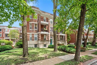 4953 Mcpherson Ave Unit A, Saint Louis, MO 63108