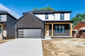 4107 Devon Rd, Royal Oak, MI 48073