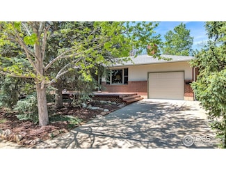 1245 Claremont Dr, Boulder, CO 80305