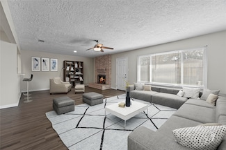 14119 Sylvia Dr, Cypress, TX 77429