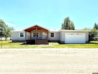 42 Carothers Ave, Fort Bridger, WY 82933