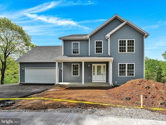 21 Timberline Dr, Pottsville, PA 17901