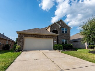 3530 Dancing Daisy Ln, Richmond, TX 77406