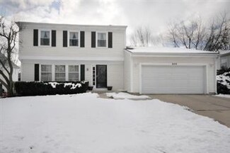 848 Chaucer Way, Buffalo Grove, IL 60089