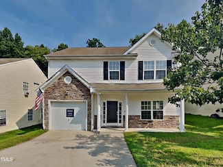 1224 Sweetgrass St, Knightdale, NC 27545