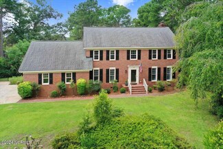 124 Meadowlark Rd, Goldsboro, NC 27534