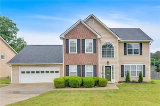 2586 Abbotts Glen Dr NW, Acworth, GA 30101