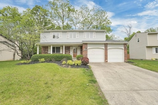 1235 Belle Meade Place, Westerville, OH 43081