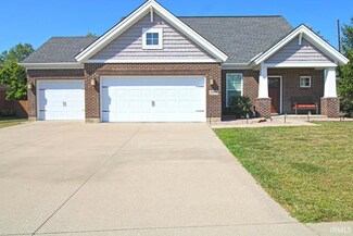 3001 Paradise Cir, Newburgh, IN 47630
