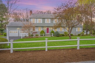 628 Fiske St, Holliston, MA 01746