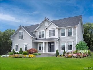 8931 Country Club Ln, Clarence, NY 14031