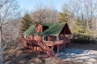693 Blackberry Ridge Rd, Burnsville, NC 28714