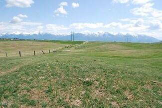 Tract 3-A Crow Dam Rd, Charlo, MT 59824