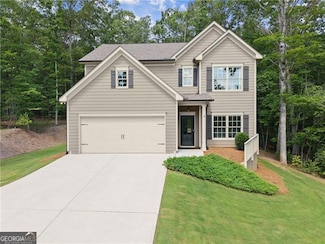 382 Candler Ln, Dawsonville, GA 30534