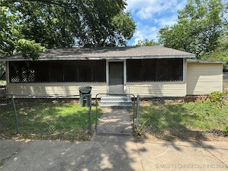 411 W 12th St, Okmulgee, OK 74447