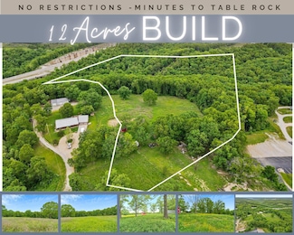 Tbd Lewallen Ln, Branson West, MO 65737