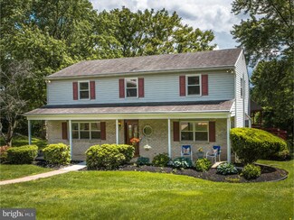 3308 Sherwood Ln, Dresher, PA 19025
