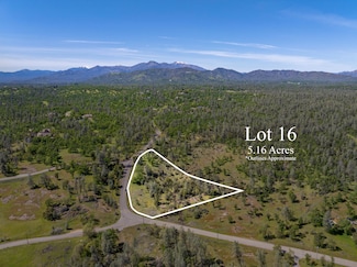 5.15 Acres Canto de Las Lupine Dr, Redding, CA 96001