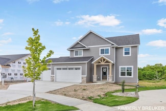 6169 Slumber Way, Allendale, MI 49401