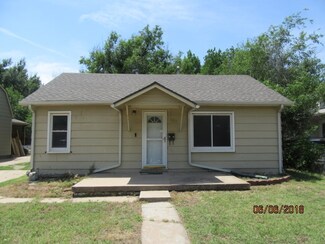 1309 S Edwards St, Wichita, KS 67213